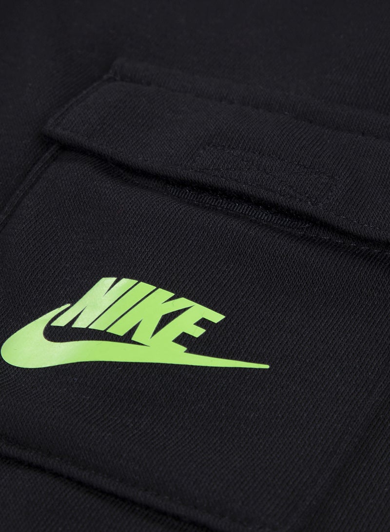 Nike Kids Nsw Hbr Cargo Shorts - Image 4