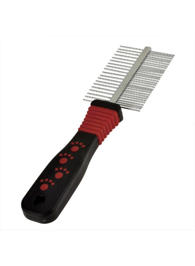 هيرا مشط ضيق وجهين