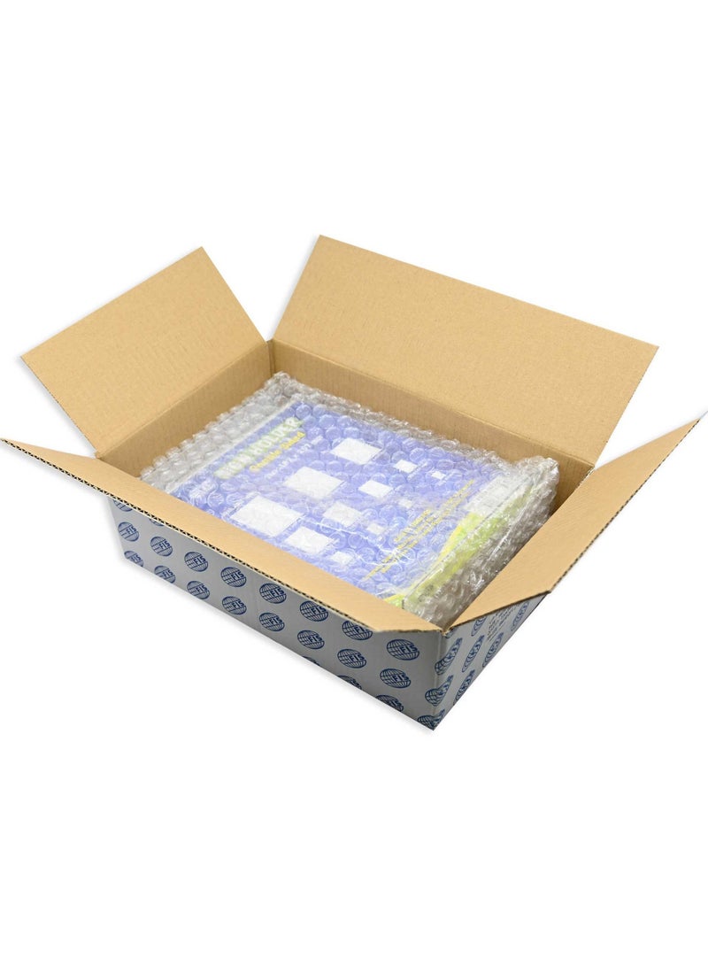 FIS  Sign Holder, Up Right Double Sided, 182X257 Mm Pack of 5 Pieces -FSNA182X257-5 - Image 3