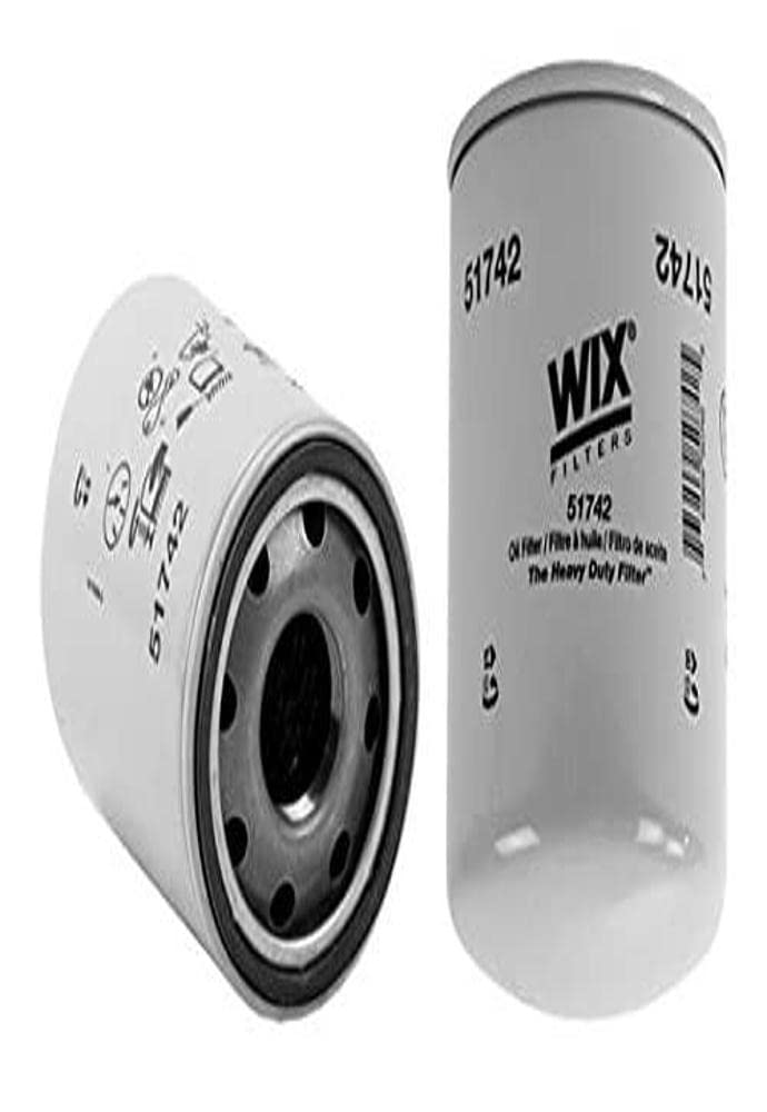Wix Filter Corp. 51742 Oil Filter - Image 2