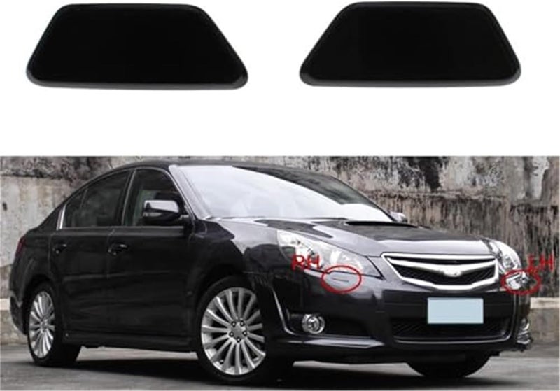 Wivplex Front Headlight Washer Cover for Subaru - Image 2