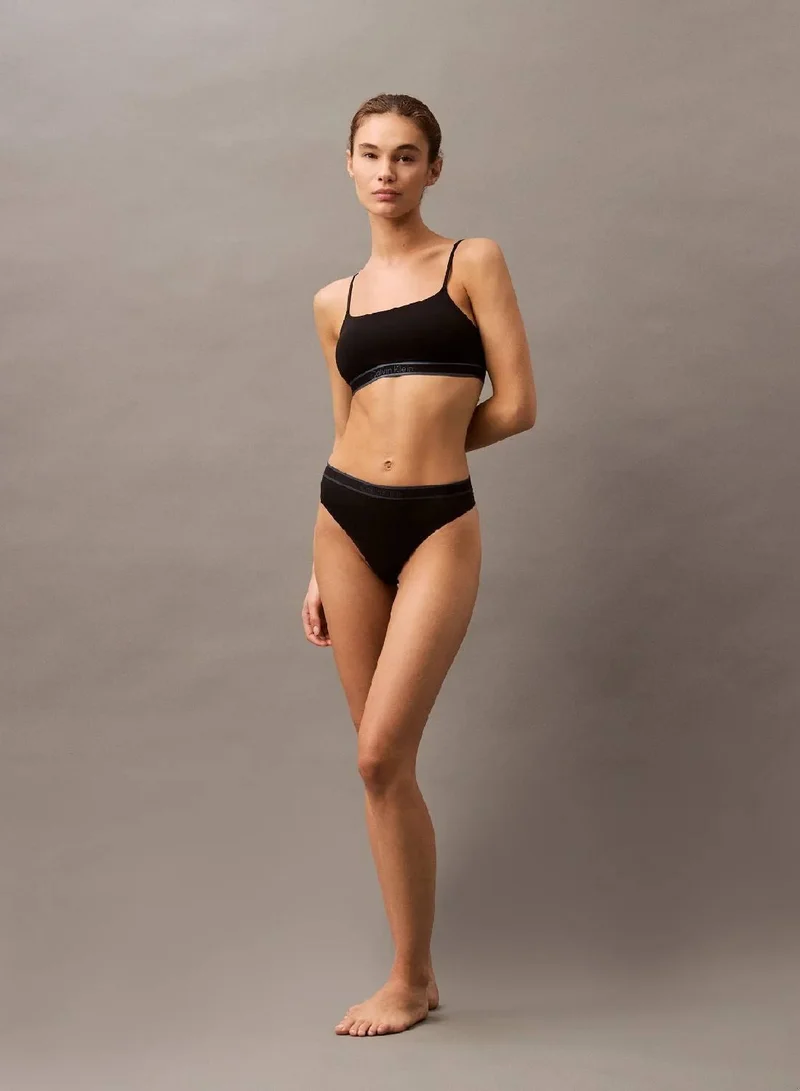 CALVIN KLEIN Thong - Tonal Logo