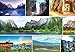 Better Me Yosemite National Park 1000Piece Puzzle USA Jigsaw Puzzle Featuring El Capitan Half Dome Yosemite Falls More for National Park Lovers 1000 Pieces - Image 2