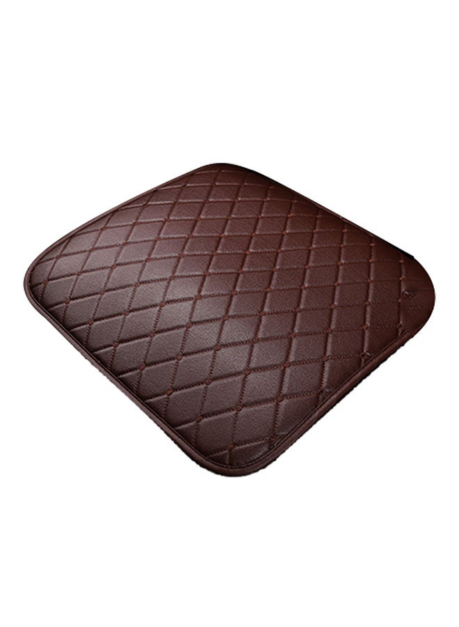 NIBEMINENT PU Leather Car Seat Covers