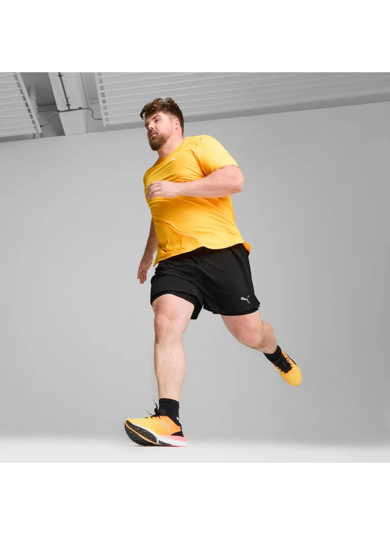 بوما Run Cloudspun Ss Tee Men's T-Shirt