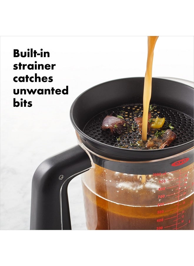 OXO OXO Good Grips Good Gravy 4-Cup Fat Separator  - Image 4