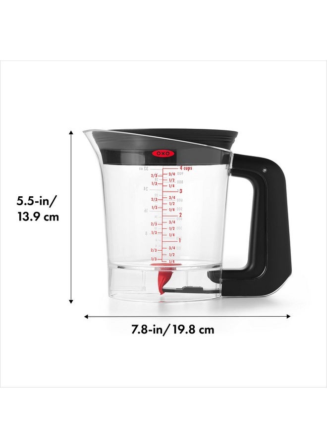 OXO OXO Good Grips Good Gravy 4-Cup Fat Separator  - Image 2