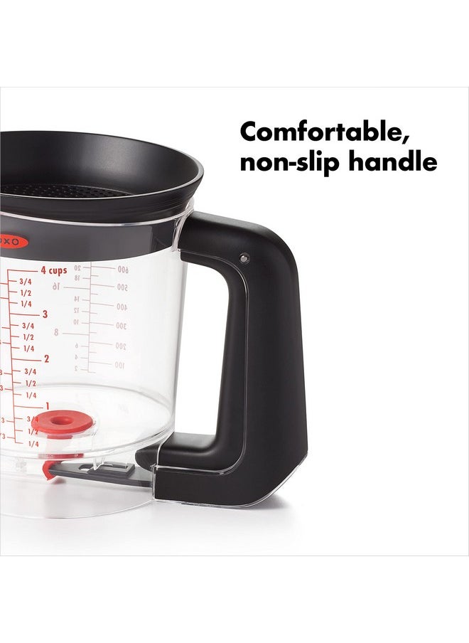 OXO OXO Good Grips Good Gravy 4-Cup Fat Separator  - Image 3