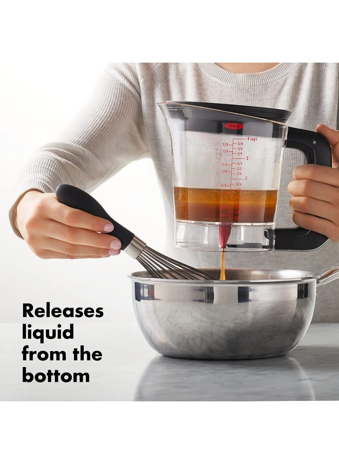 OXO OXO Good Grips Good Gravy 4-Cup Fat Separator  - Image 5