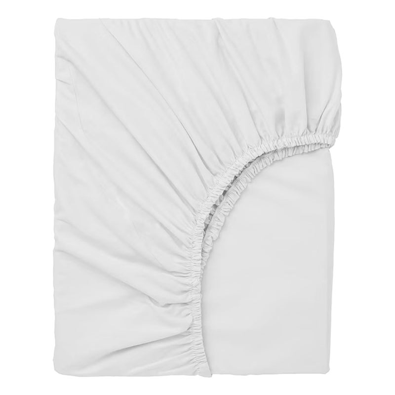 Hotella 100 ٪ microfiber Ultra Soft 39 "" x80 "" Twin XL Sheet Mitted Sheet فقط جودة الفندق 14 بوصة البقاء السفلي في مكانها في مكانها Matress Protector Machine غير قابلة للغسل - Image 1