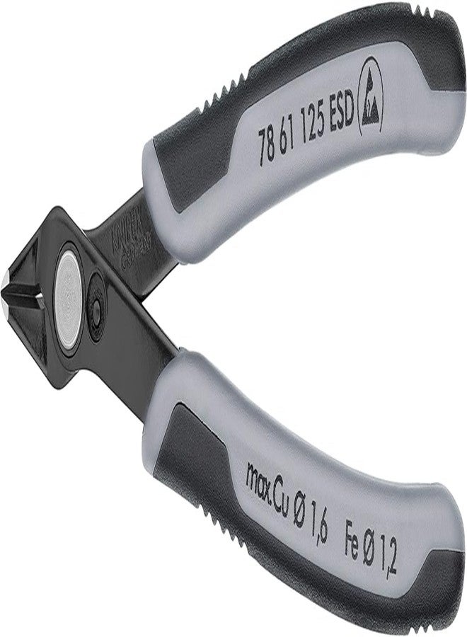 KNIPEX Electronic-Super-Knips Esd - Image 1