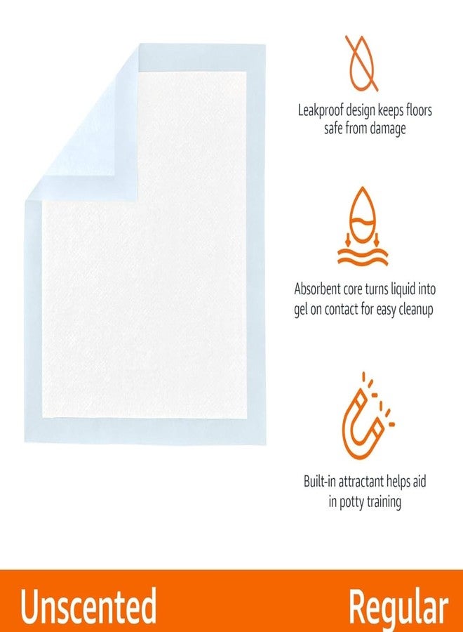 Genyuva Pet Pee Pads for Potty Training| Standard | Regular 56 x 56cms | 50 Pieces |Leak-Proof Quick Dry Design, 5-Layer, for Small Dogs and Puppies (Standard, Regular Size, 50 Pads) - Image 2