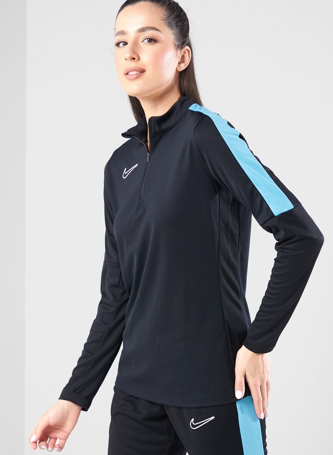 nike academy drill hoodie