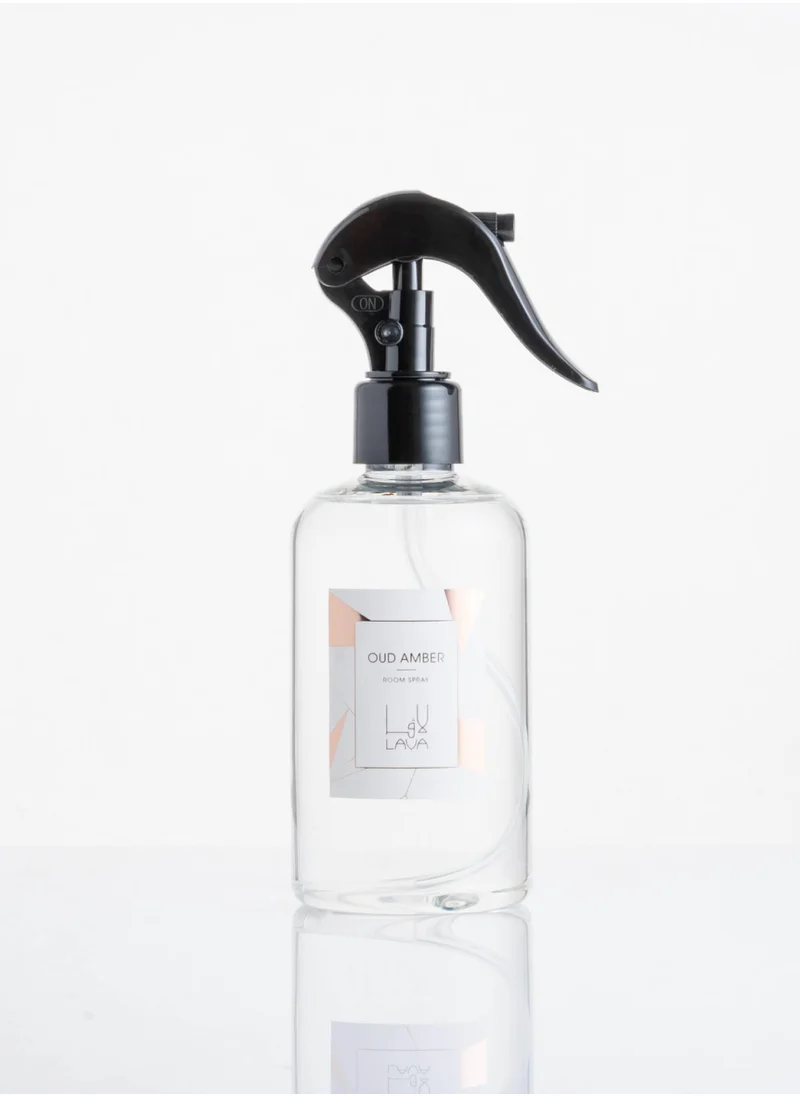 لافا مومنتس Oud Amber Room Spray