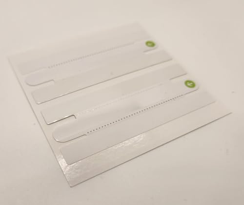 fonefunshop Factory Box Seal Compatible with iPhone White Paper Card Pack of 2 - Image 5