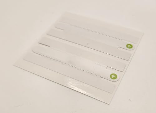 fonefunshop Factory Box Seal Compatible with iPhone White Paper Card Pack of 2 - Image 3