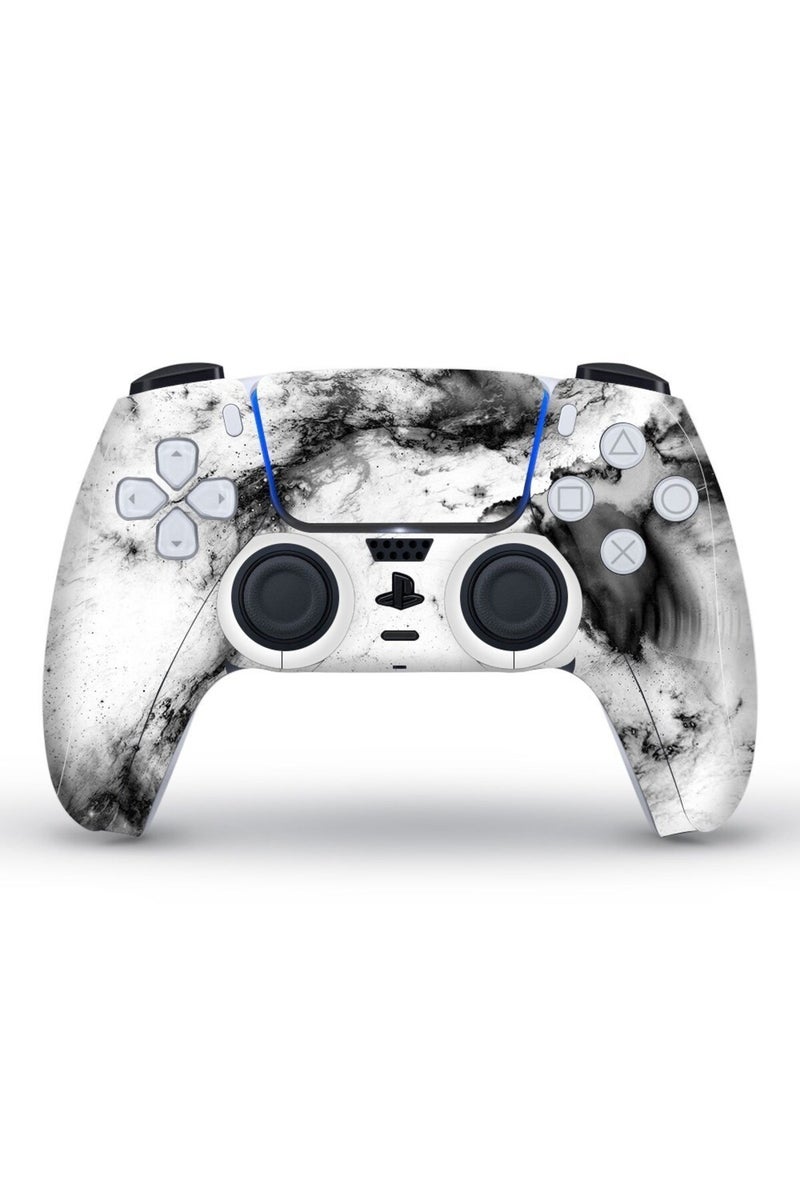 PS5bQ-0054 For PS5 Gamepad Protective Decal Skin for PS5 Accessories Sticker Cover Case for PlayStat