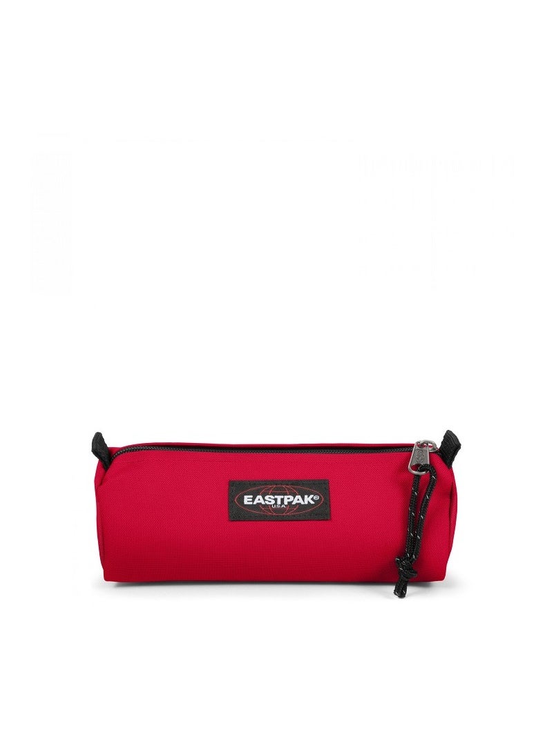 EASTPAK Benchmark SingleSmall Pencil CaseSailor Red-EK00037284Z  - Image 1