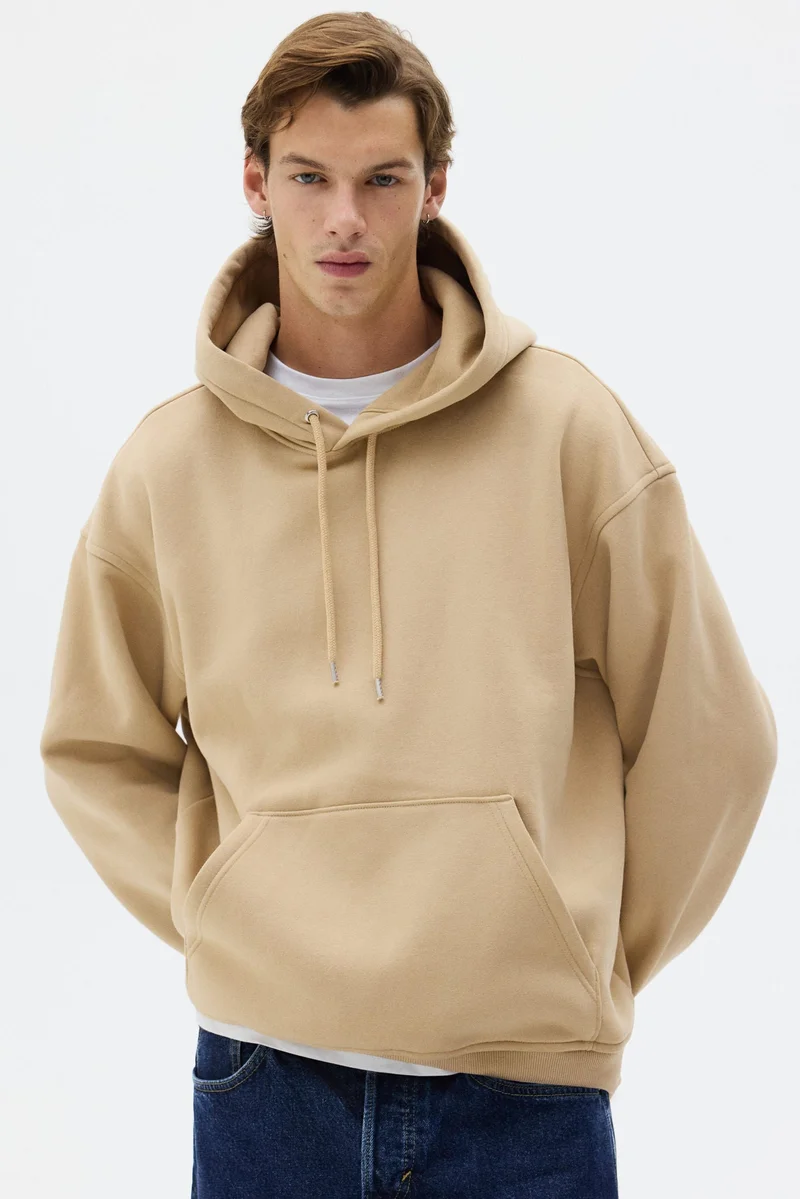 H&M Relaxed Fit Hoodie