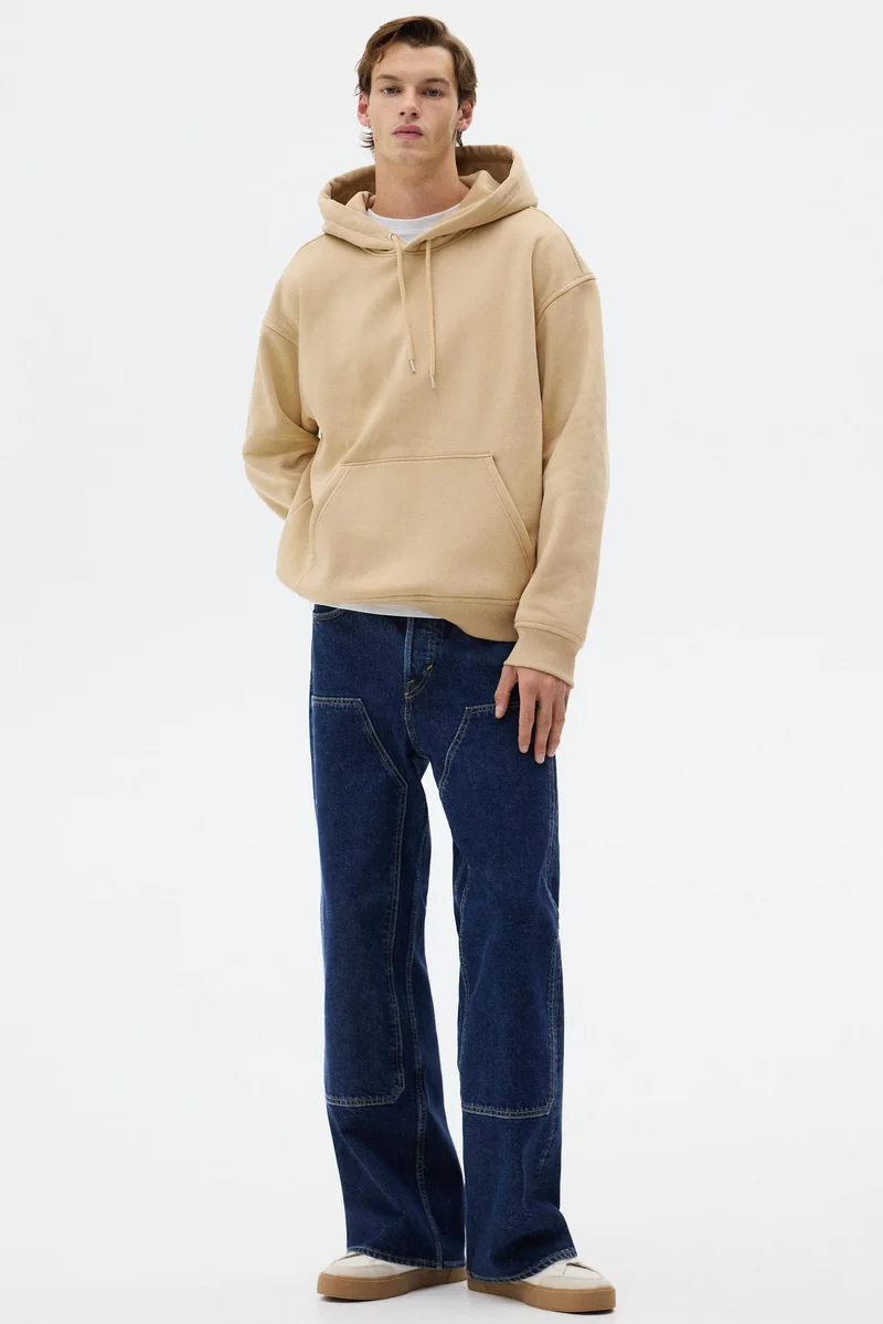 H&M Relaxed Fit Hoodie