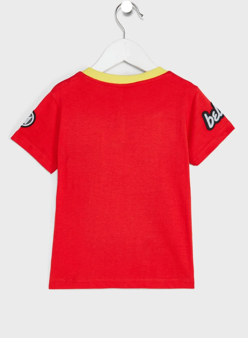UNIVERSAL Kids Minions T-Shirt