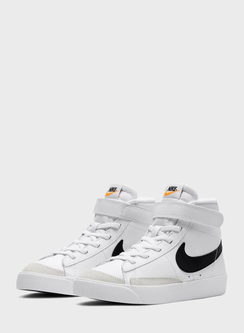 Nike Kids Blazer Mid 77
