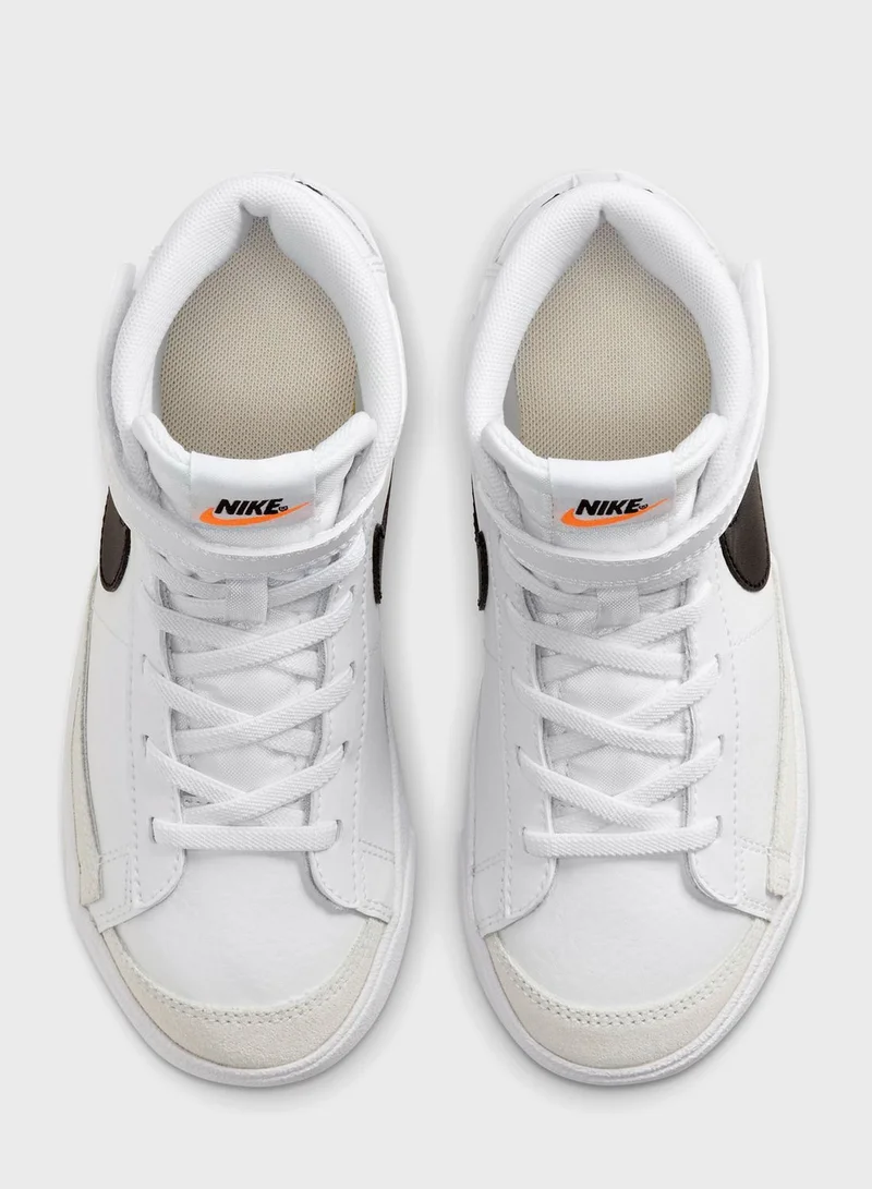 Nike Kids Blazer Mid 77