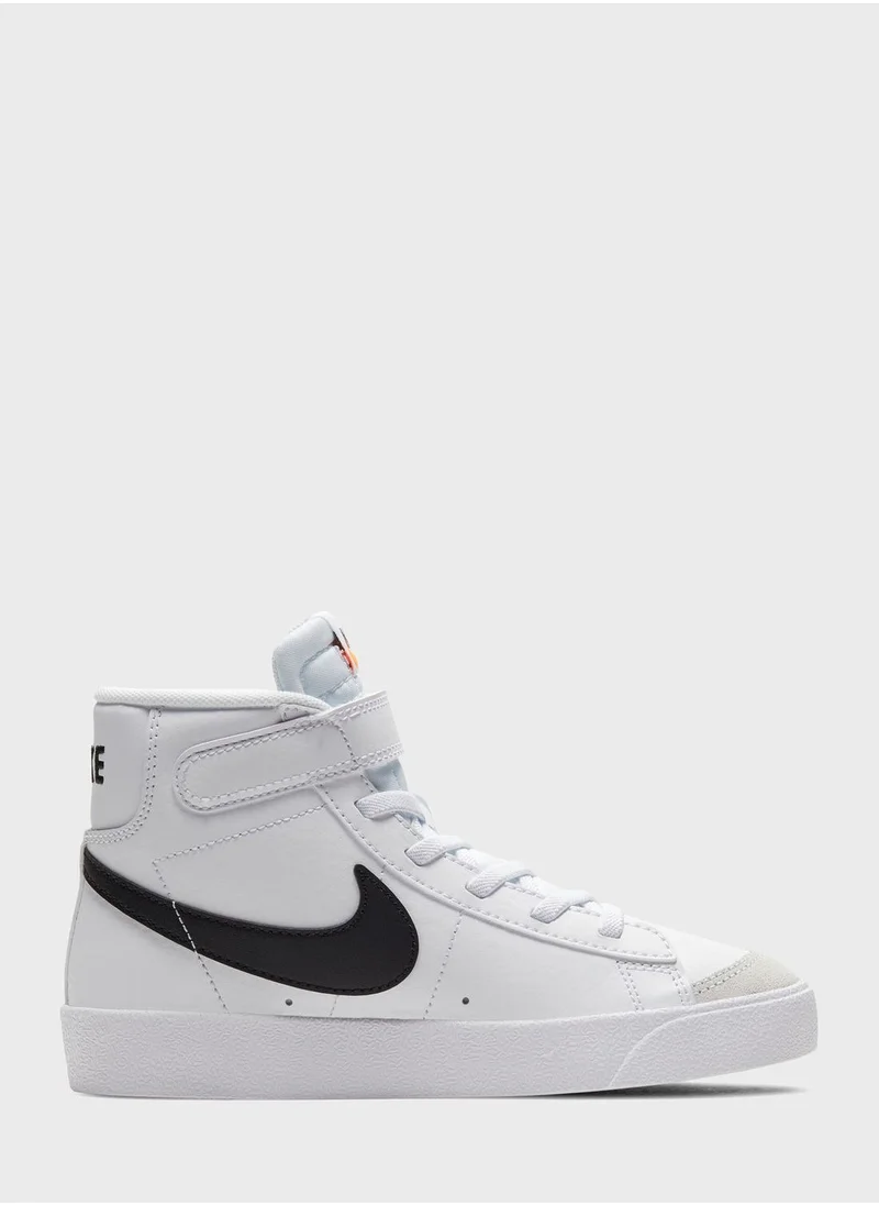 Nike Kids Blazer Mid 77
