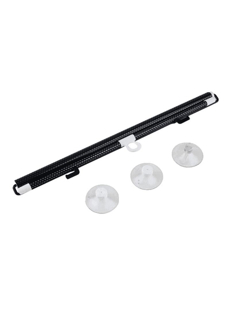 ستارة عازلة للحرارة AGC ، مظلة للسيارة ، مظلة دوارة لسيارة المنزل والمكتب 58 سم × 125 سم / قطعة واحدة - Image 2