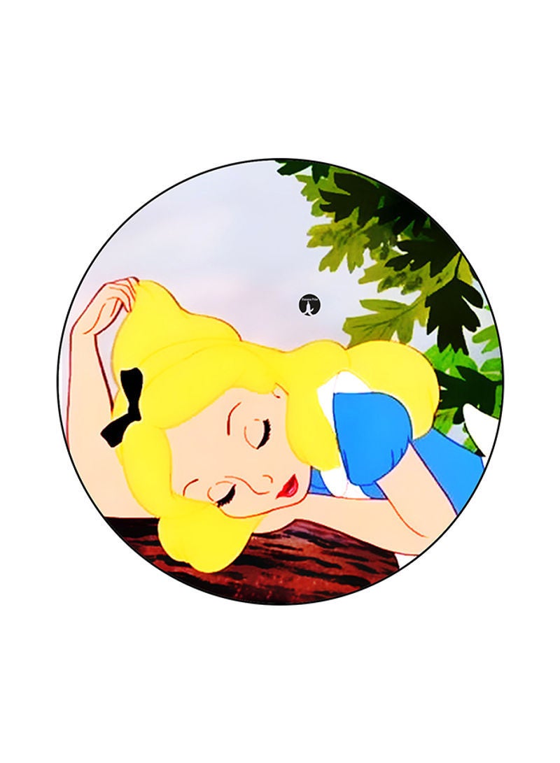 RKN Disney Round Mouse Pad Multicolor