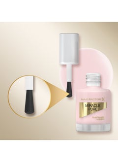 Max Factor Max Factor Miracle Pure Nail Colour - 220 Cherry Blossom  - Image 5