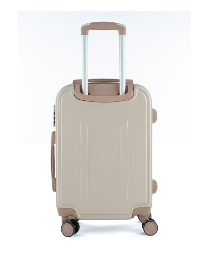 LIMRA Luggage set 6 pieces travel Bags with a distinctive design from limra gold - Image 4