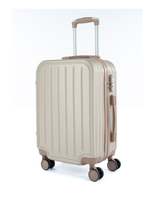 LIMRA Luggage set 6 pieces travel Bags with a distinctive design from limra gold - Image 2