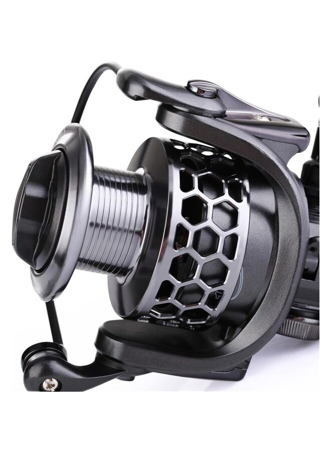 Ø¨ÙƒØ±Ø© ØµÙŠØ¯ Ø®Ù�ÙŠÙ�Ø© Ø§Ù„ÙˆØ²Ù† Ù�Ø§Ø¦Ù‚Ø© Ø§Ù„Ù†Ø¹ÙˆÙ…Ø© Ù…ØµÙ†ÙˆØ¹Ø© Ù…Ù† Ø§Ù„Ø£Ù„ÙˆÙ…Ù†ÙŠÙˆÙ… Ù…Ø¹ Ø¨ÙƒØ±Ø© Ø¬Ø±Ø§Ù�ÙŠØª Ø§Ø­ØªÙŠØ§Ø·ÙŠØ© Ù…Ø¬Ø§Ù†ÙŠØ© (Ø§Ù„Ø­Ø¬Ù…: 1000) - Image 3