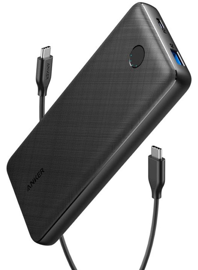 باور بنك إسينشال باور كور مع كابل Type-C - Image 1
