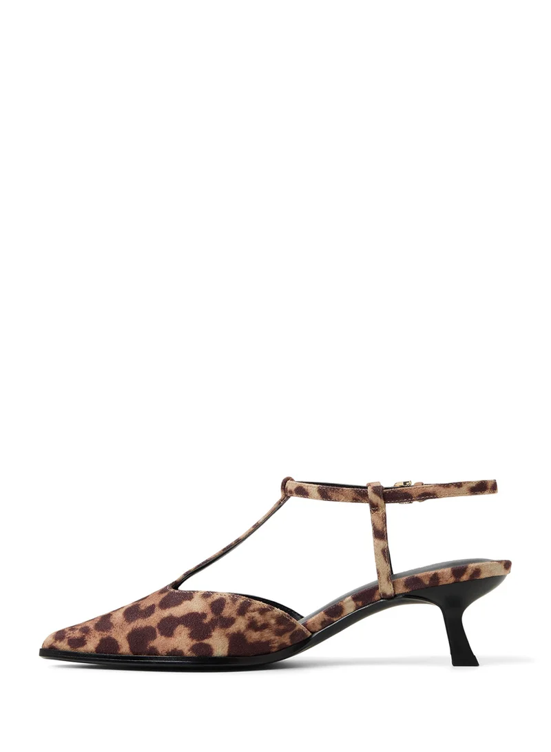 CALL IT SPRING Talaa Ankle Strap Heel Sandals