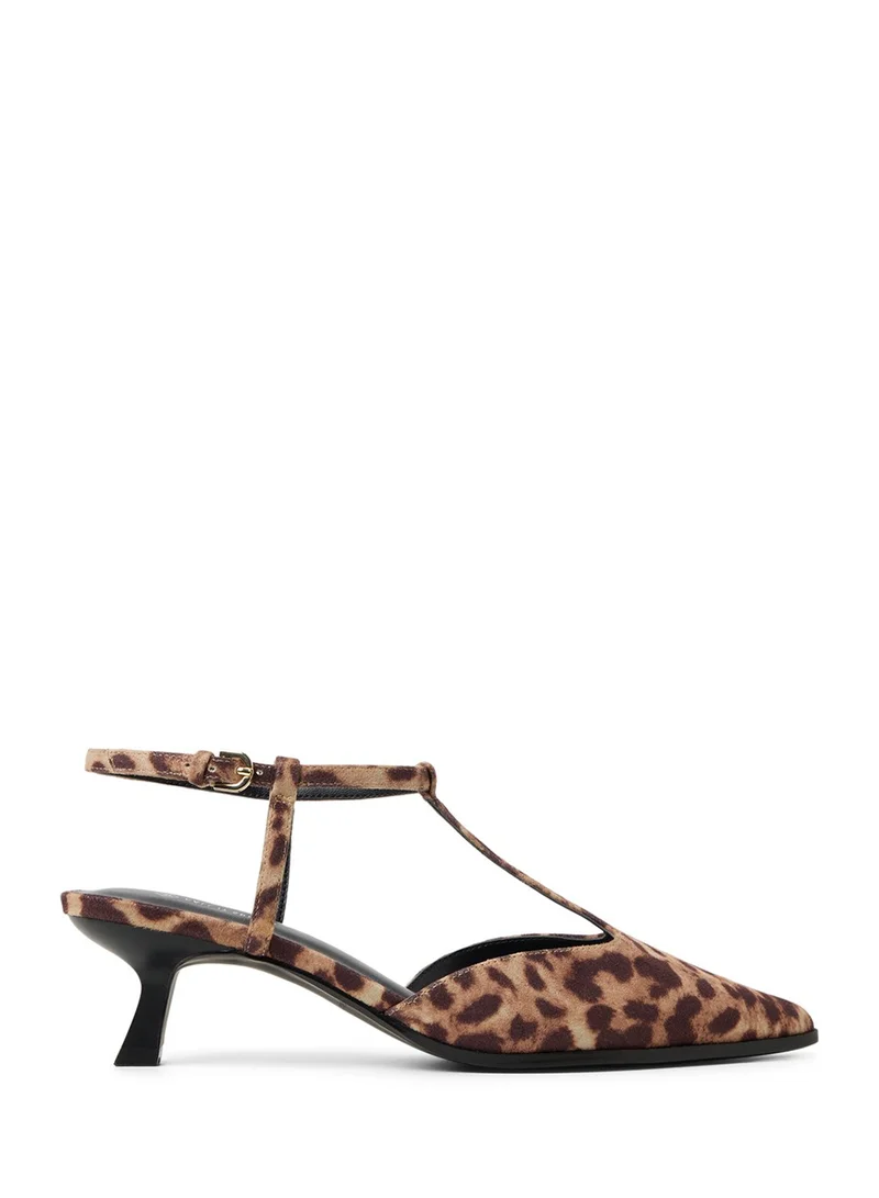 CALL IT SPRING Talaa Ankle Strap Heel Sandals
