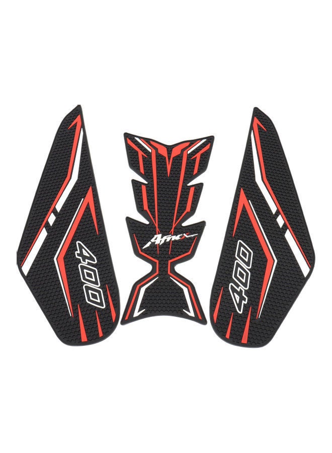 NIBEMINENT Oil Tank Pad Sticker - Image 1