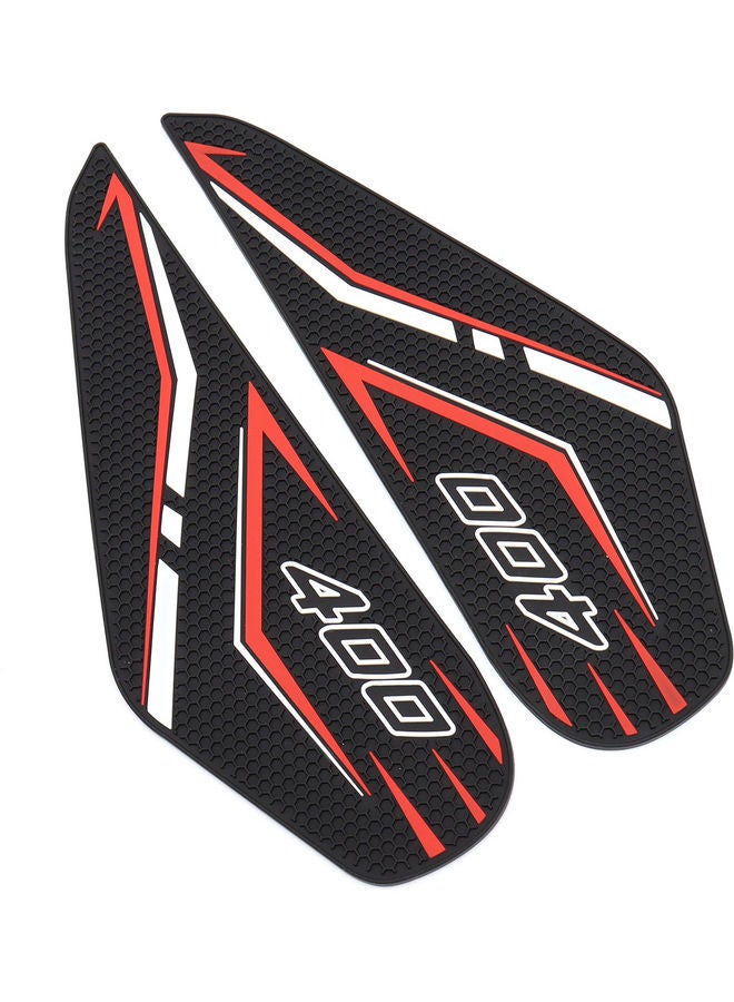 NIBEMINENT Oil Tank Pad Sticker - Image 5