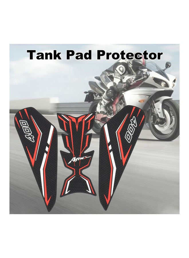 NIBEMINENT Oil Tank Pad Sticker - Image 2