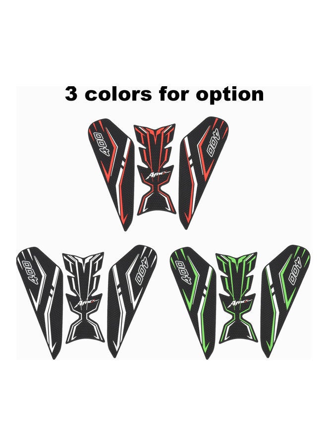 NIBEMINENT Oil Tank Pad Sticker - Image 4