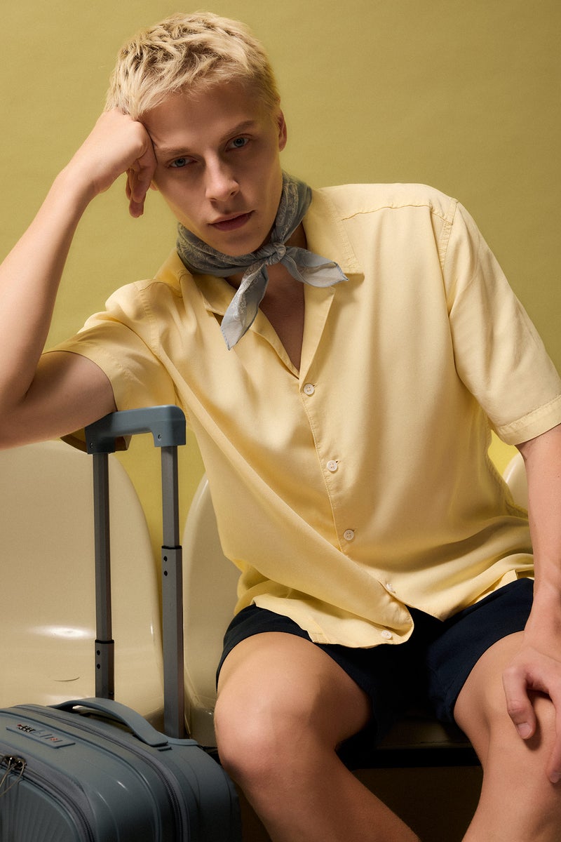 ديفاكتو قميص اوفر سايز بريميوم - Image 3