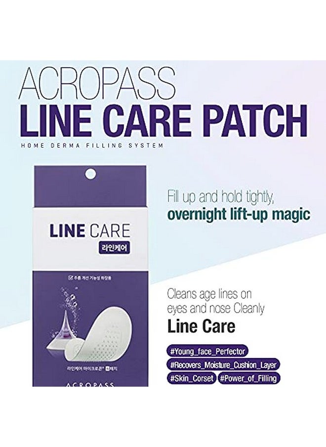 Acropass - S] Line Care Patch (4Patches) - Image 1
