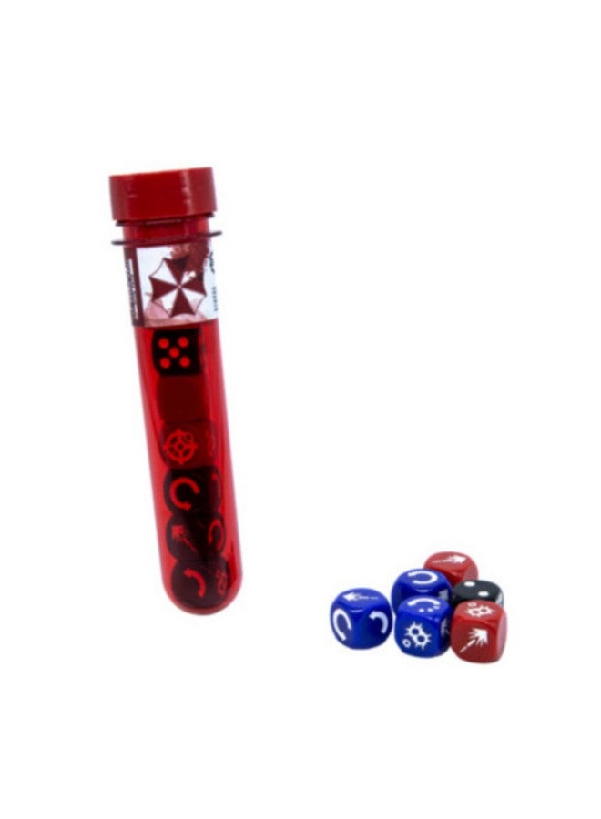 Steamforged Games حزمة نرد لعبة الطاولة من ستيمفورجد جيمز ريزيدنت إيفل 3 - Image 3