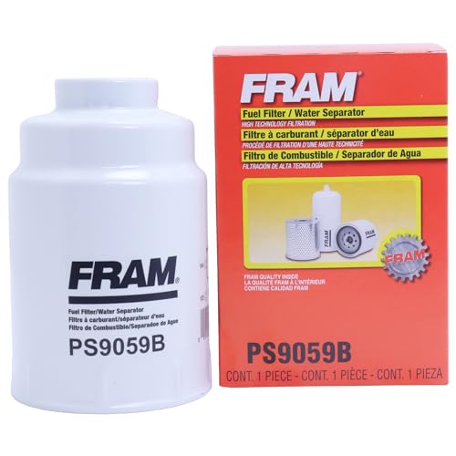 FRAM PS9059B Spin-On Fuel and Water Separator Filter - Image 1