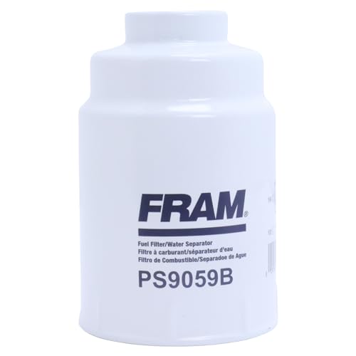 FRAM PS9059B Spin-On Fuel and Water Separator Filter - Image 2