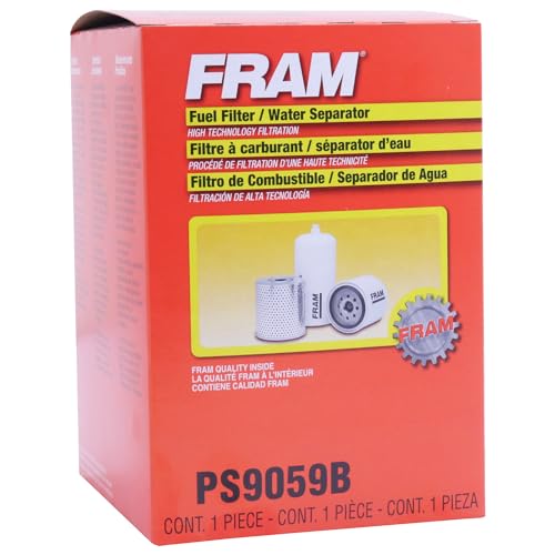 FRAM PS9059B Spin-On Fuel and Water Separator Filter - Image 5
