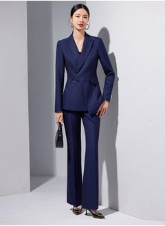 KUYING New Fashionable Women's Slim Fit Suit Set  - Image 1