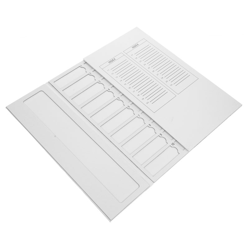 Microscope Slides Storage Holder Lab Slides Holder Microscope Slide Drying Board - Image 5
