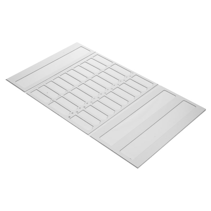 Microscope Slides Storage Holder Lab Slides Holder Microscope Slide Drying Board - Image 4